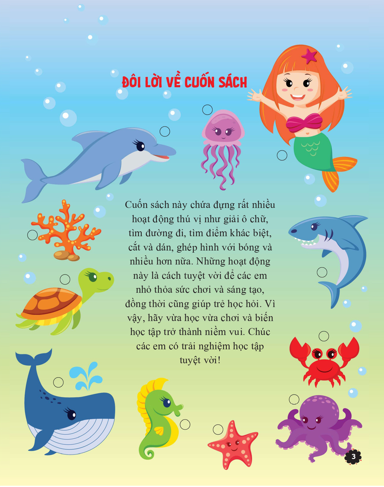 bé tư duy, bé sáng tạo - những câu đố tư duy