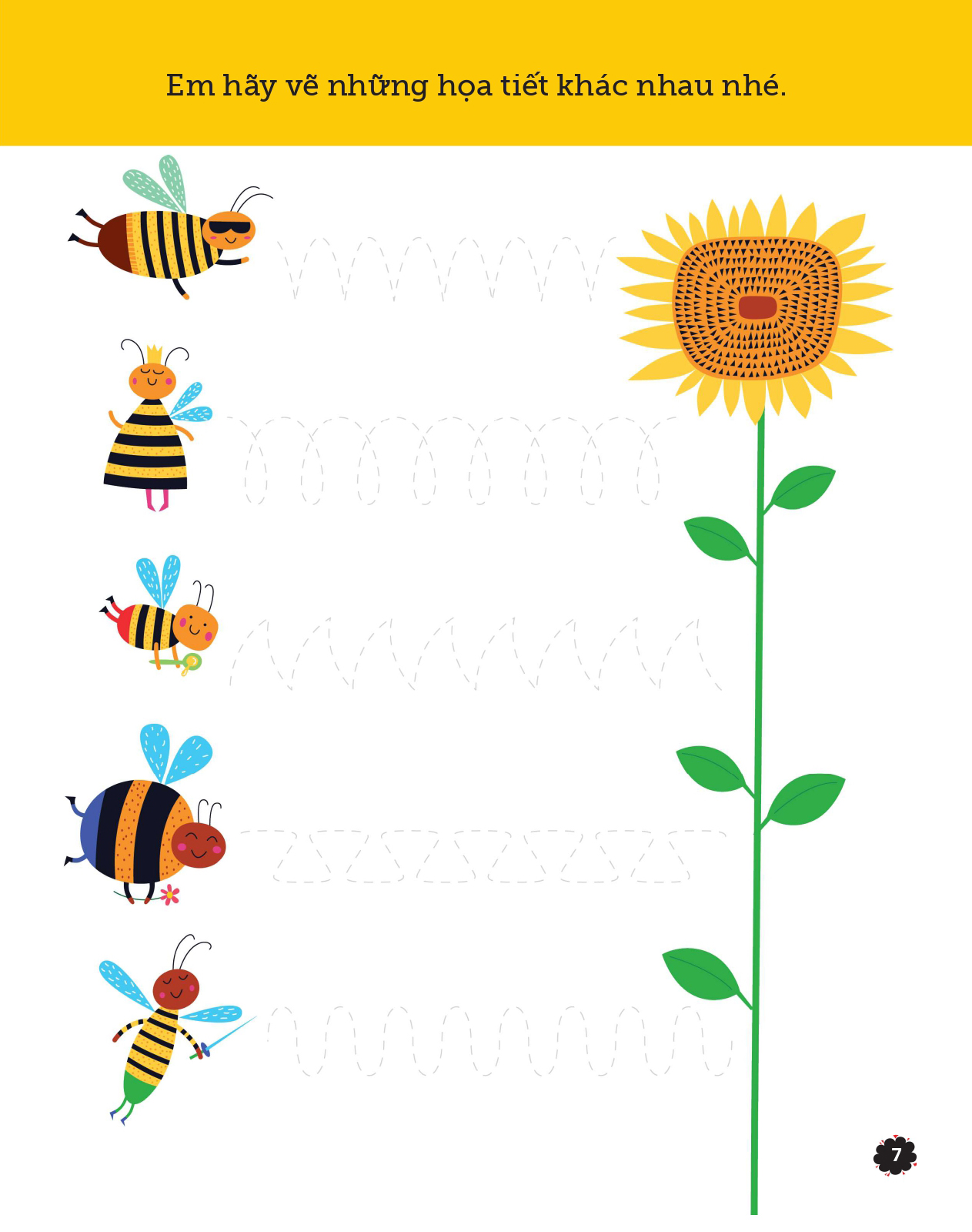 bé tư duy, bé sáng tạo - những câu đố tư duy