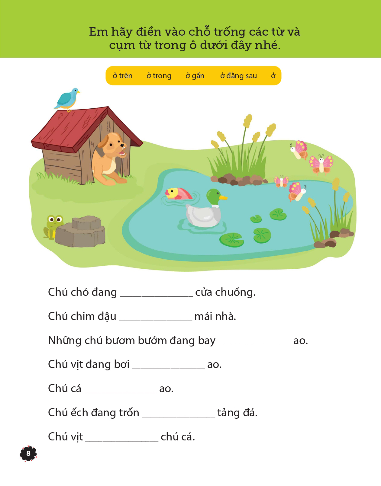 bé tư duy, bé sáng tạo - những câu đố tư duy