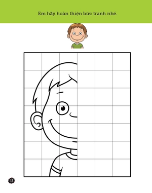 bé tư duy, bé sáng tạo - những hoạt động sáng tạo