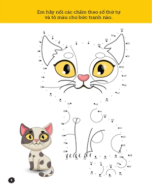 bé tư duy, bé sáng tạo - những hoạt động sáng tạo