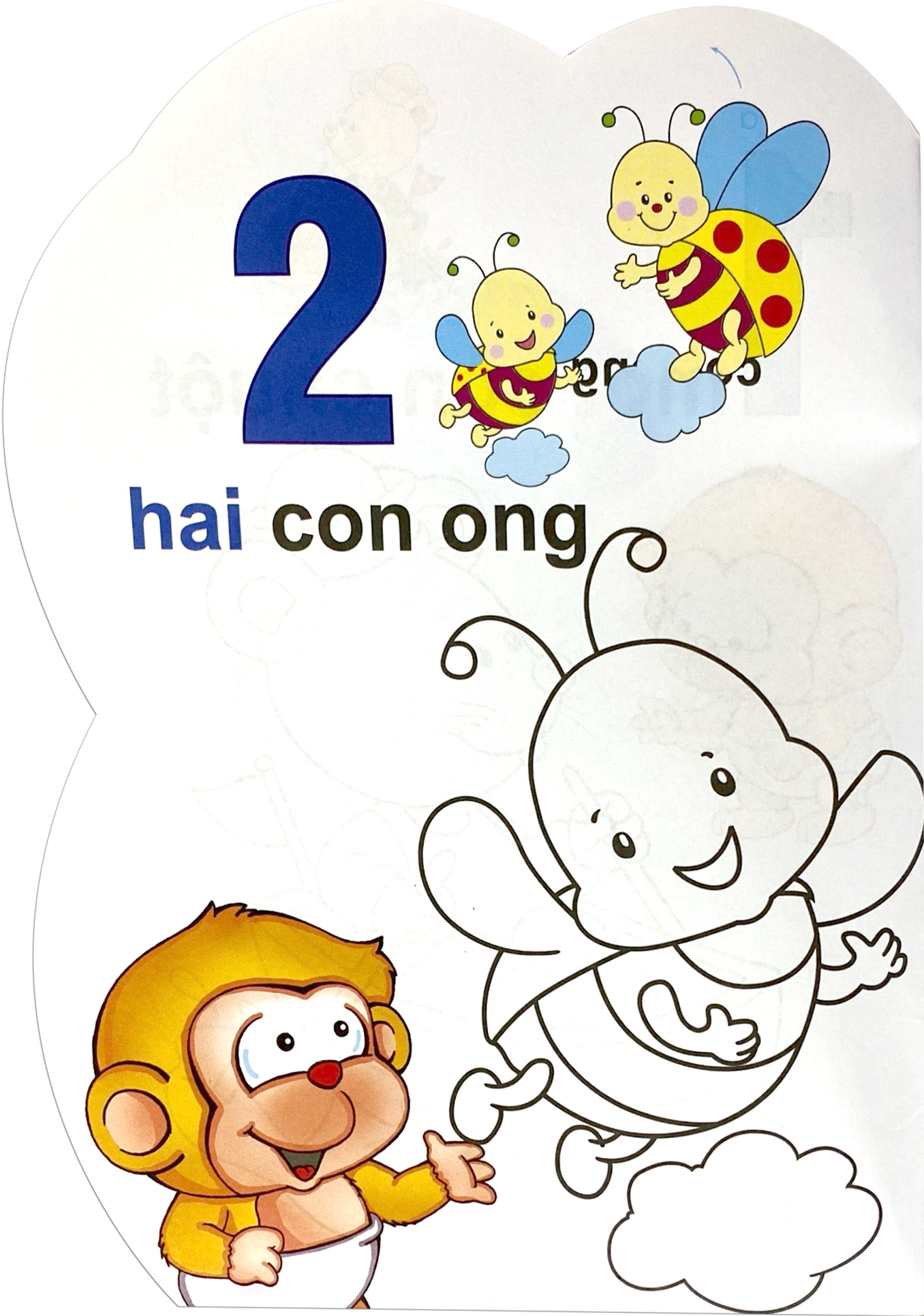 bé tự học cùng bubu - làm quen với chữ số (tái bản)