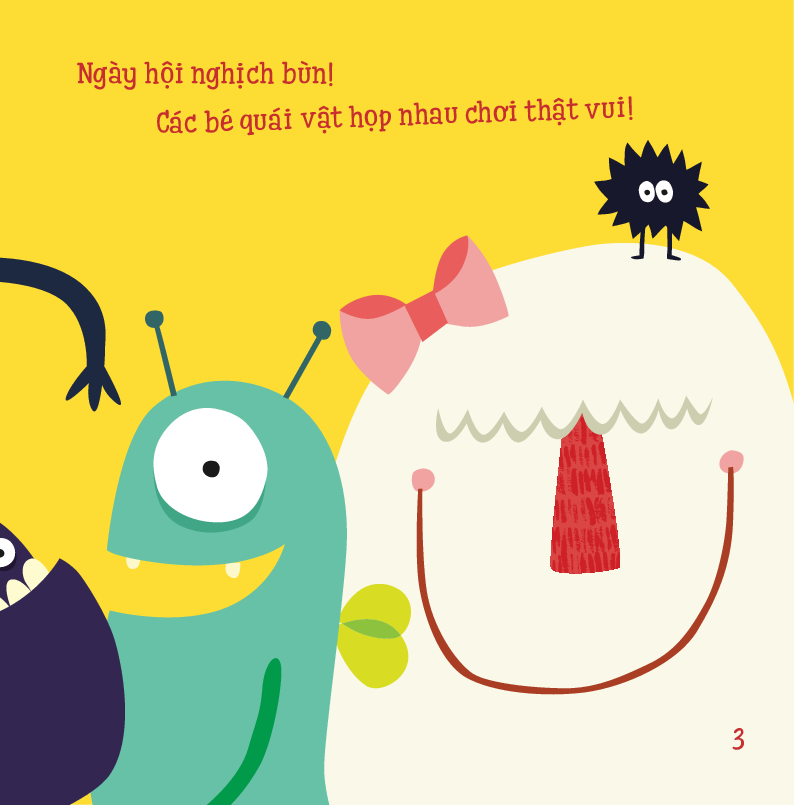 bé tự rèn luyện tình tôt - bé quái vật biết nói xin vui lòng và cảm ơn