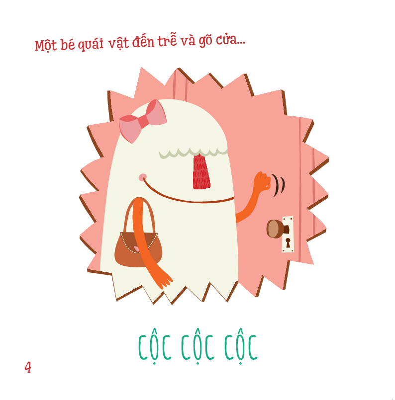 bé tự rèn luyện tình tôt - bé quái vật biết nói xin vui lòng và cảm ơn