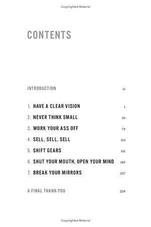 be useful - seven tools for life