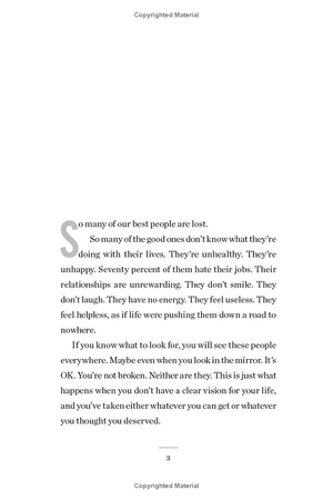 be useful - seven tools for life