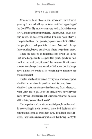 be useful - seven tools for life