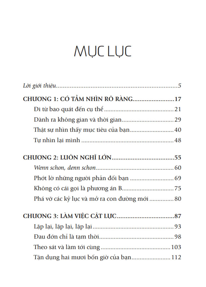 Be Useful - Song Co Ich - 7 Nguyen Tac Lam Chu Cuoc Doi
