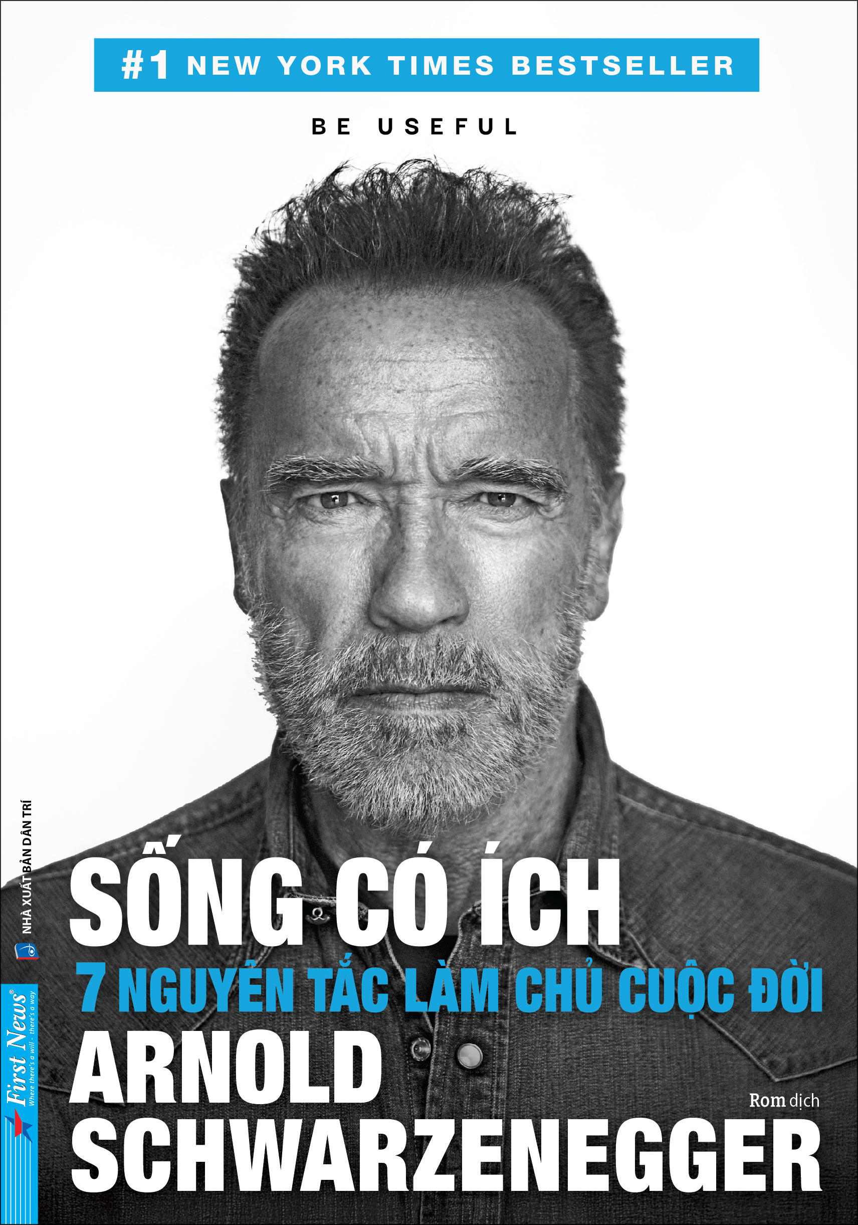 Be Useful - Song Co Ich - 7 Nguyen Tac Lam Chu Cuoc Doi