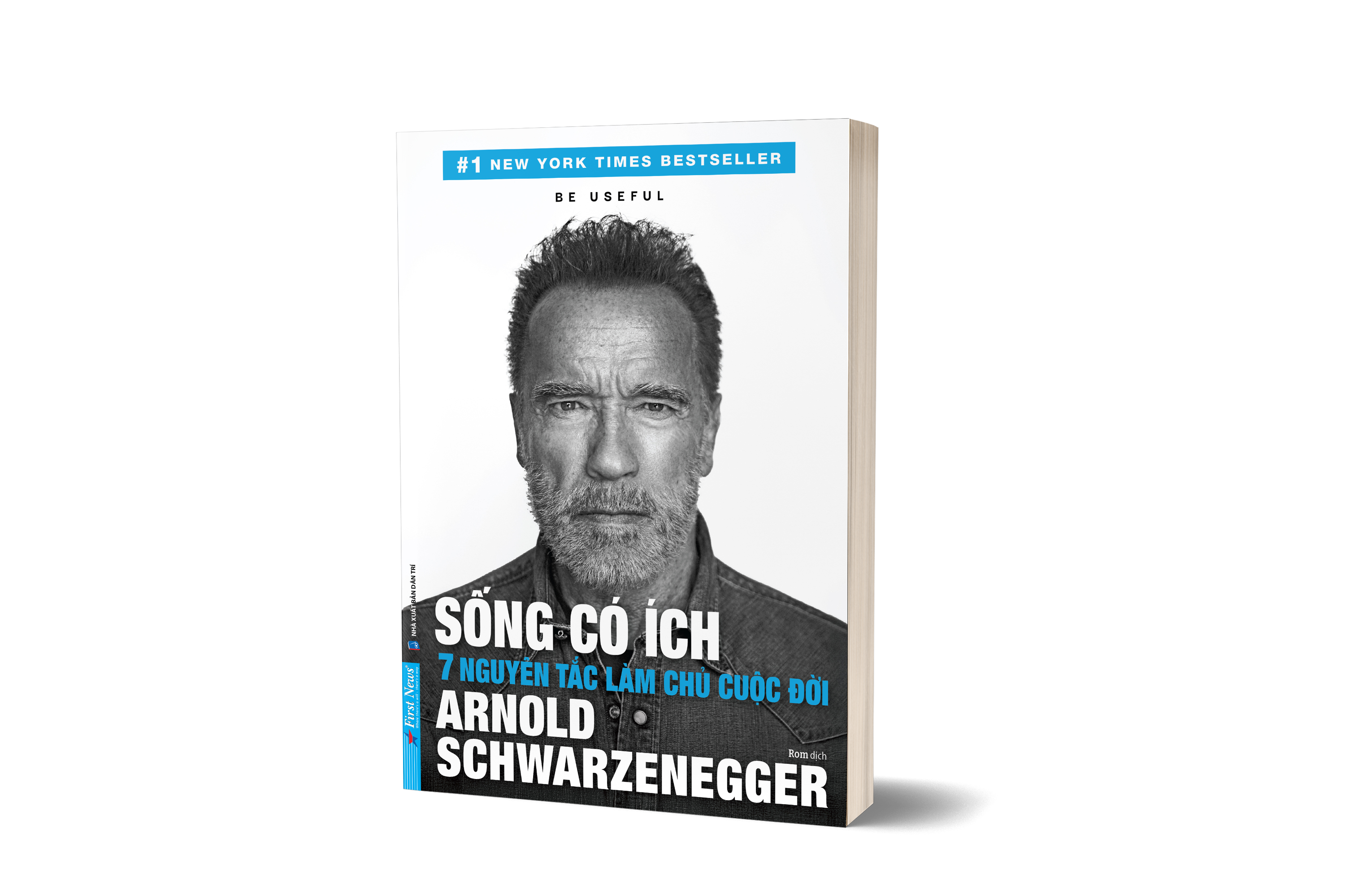 Be Useful - Song Co Ich - 7 Nguyen Tac Lam Chu Cuoc Doi