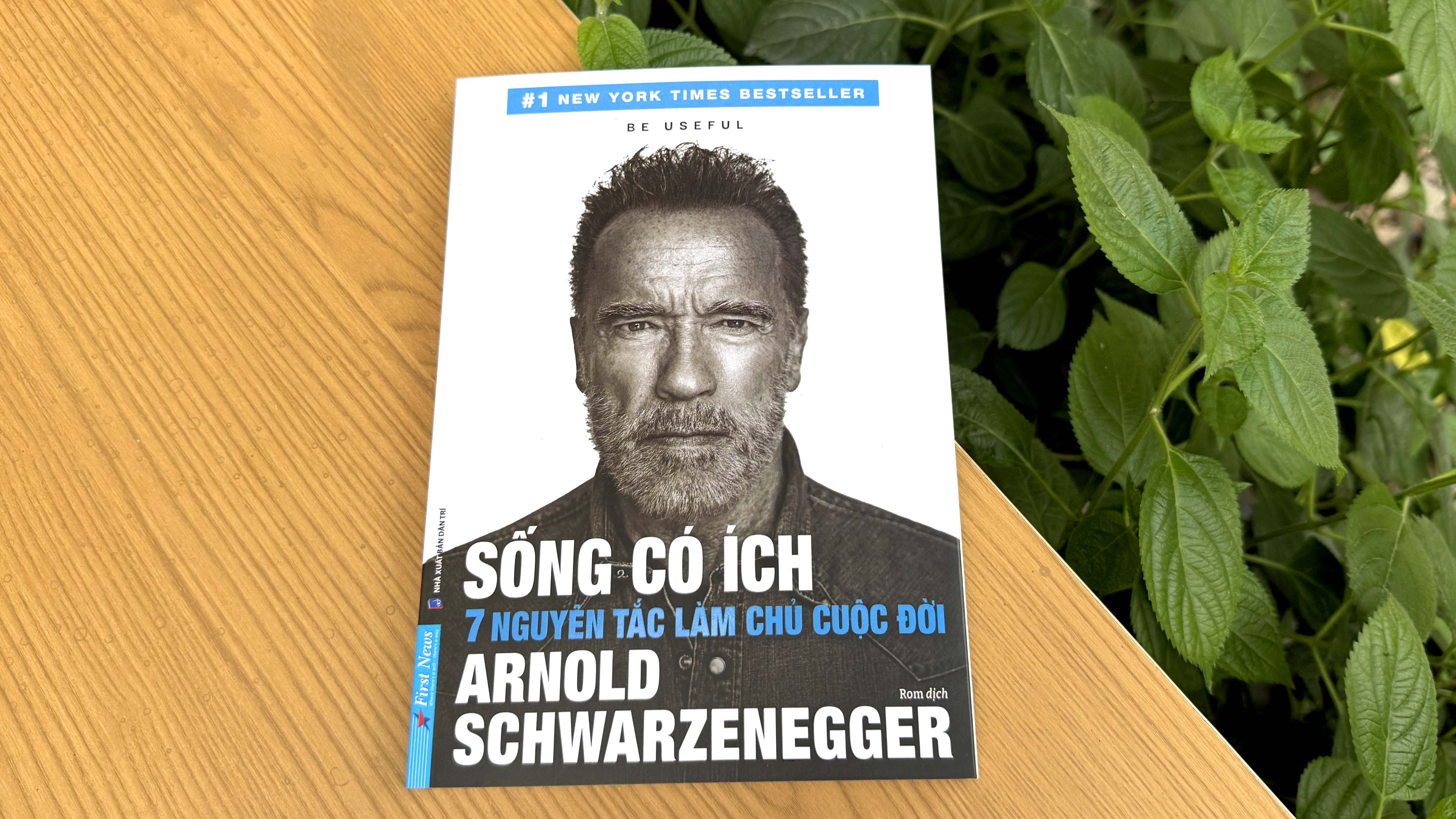 Be Useful - Song Co Ich - 7 Nguyen Tac Lam Chu Cuoc Doi