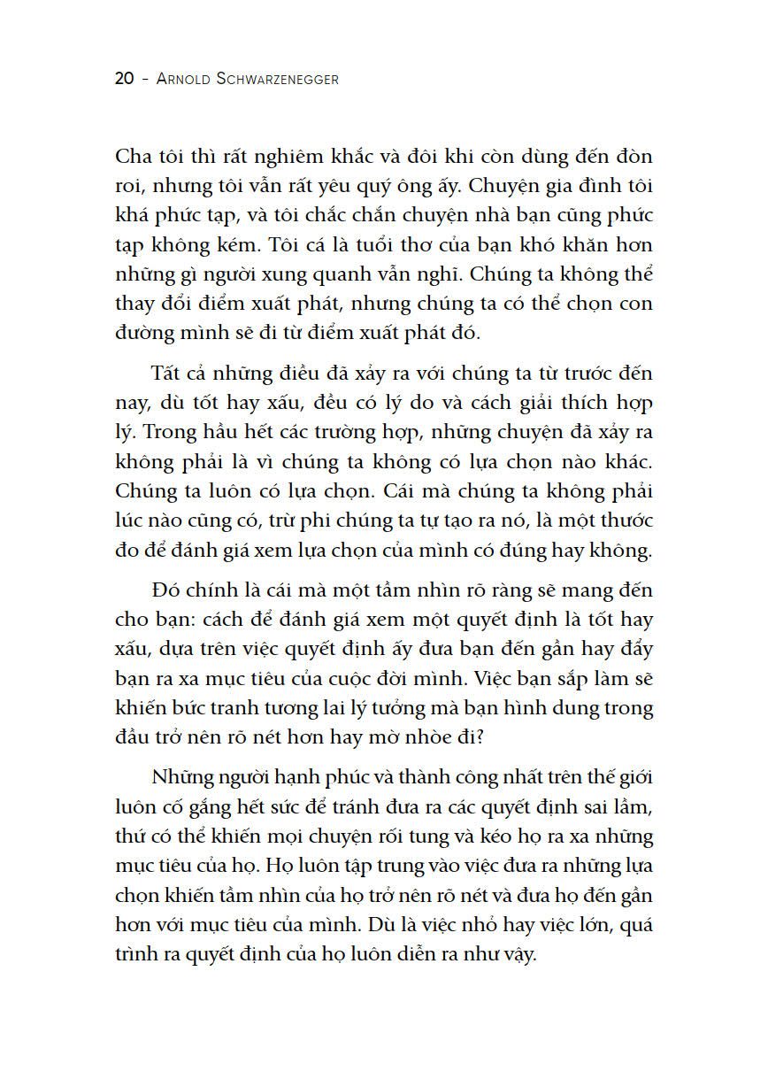 Be Useful - Song Co Ich - 7 Nguyen Tac Lam Chu Cuoc Doi