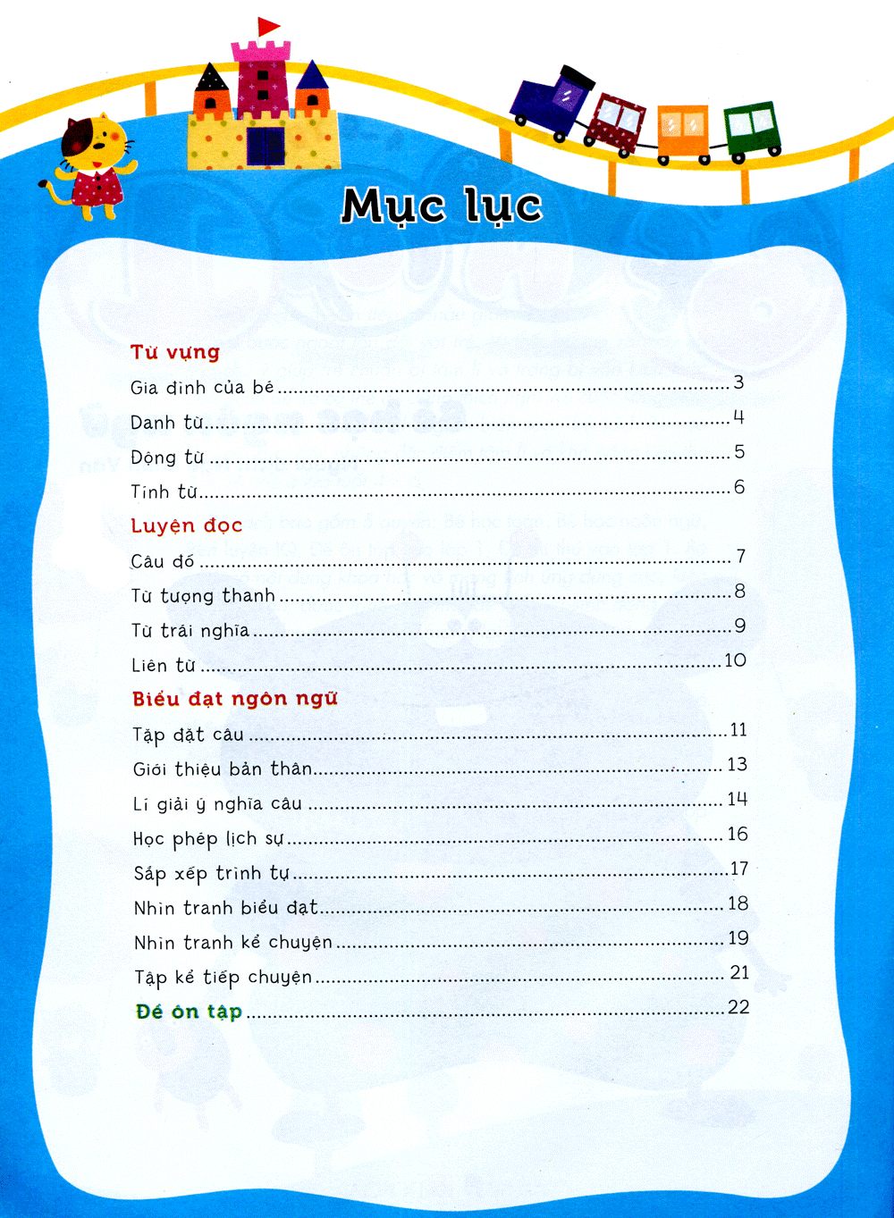 bé vào lớp 1 - bé học ngôn ngữ