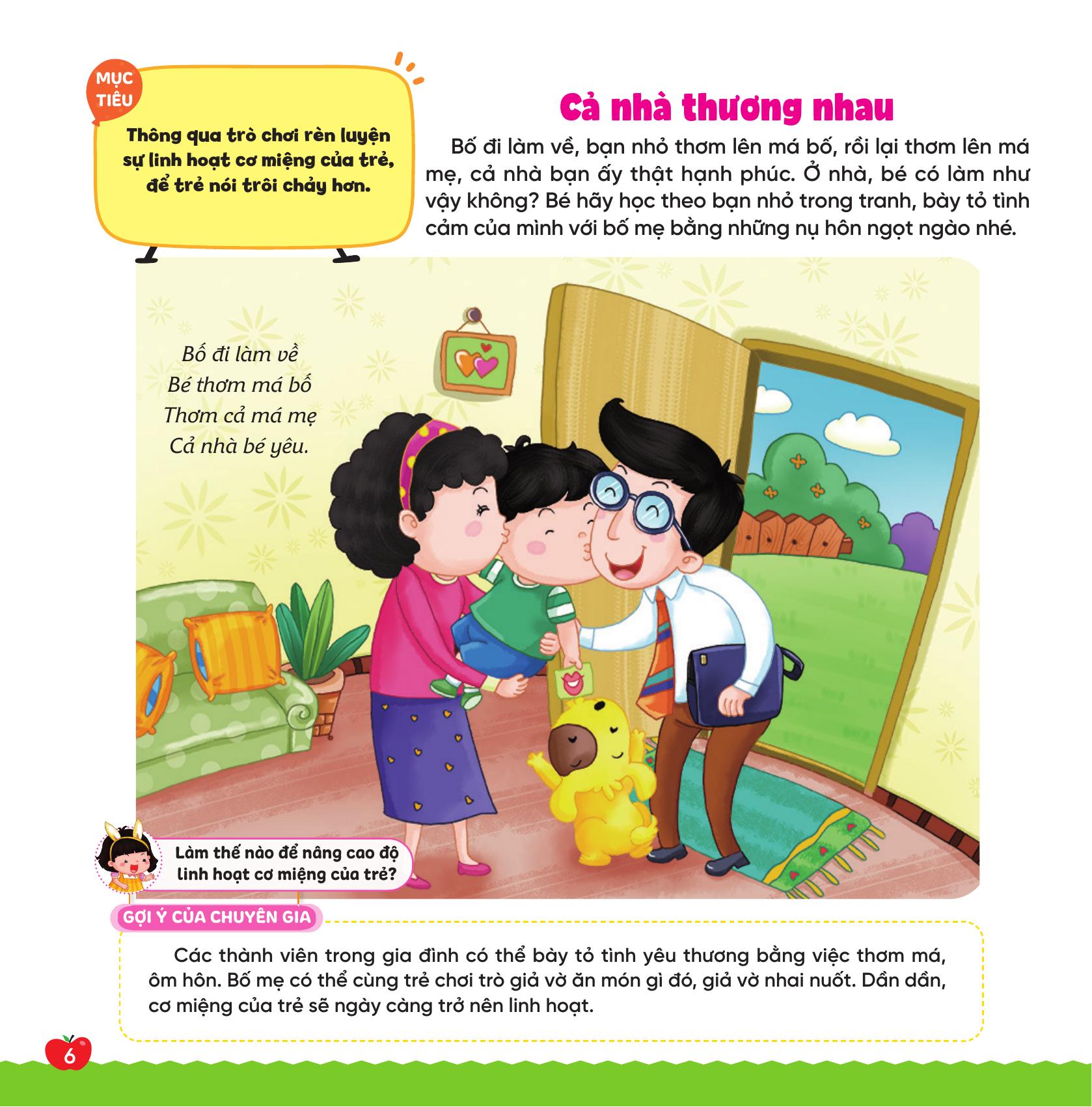 Bé Vào Mẫu Giáo - Tâm Lý Vững Vàng, Sẵn Sàng Đến Lớp