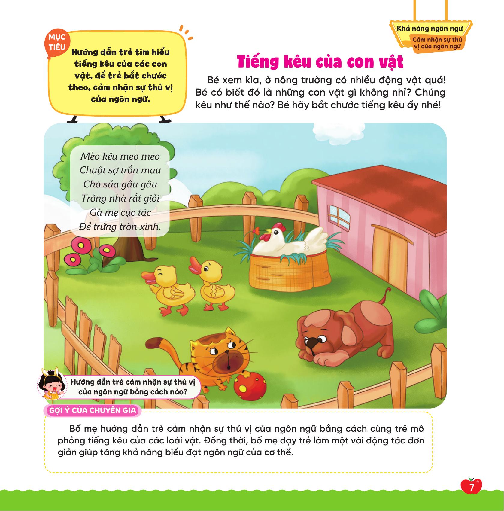 Bé Vào Mẫu Giáo - Tâm Lý Vững Vàng, Sẵn Sàng Đến Lớp