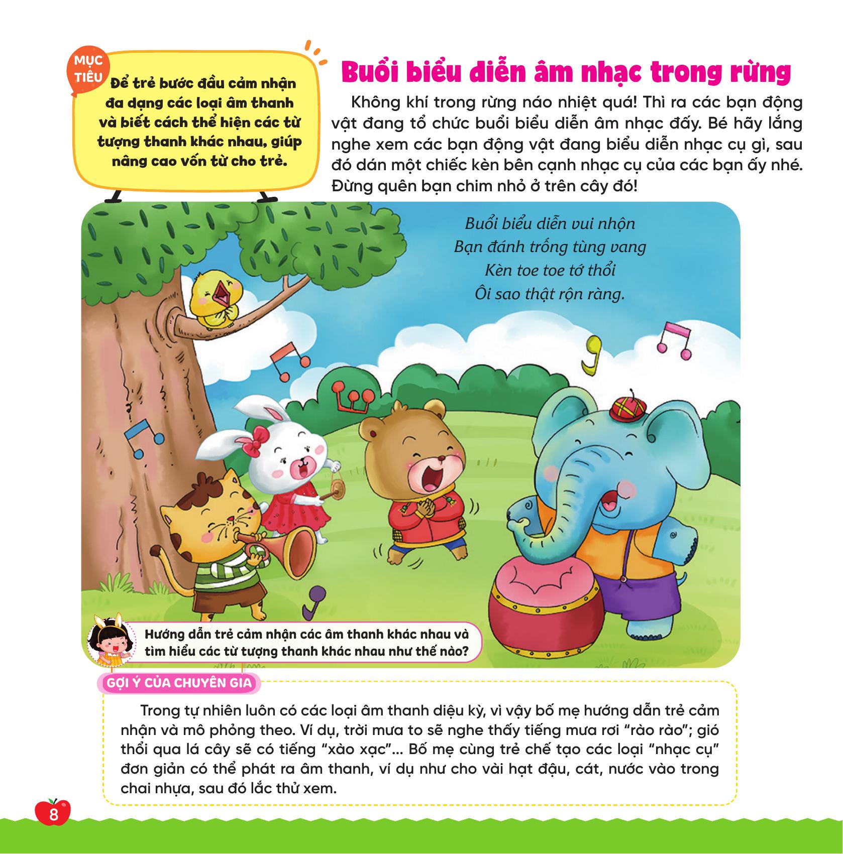 Bé Vào Mẫu Giáo - Tâm Lý Vững Vàng, Sẵn Sàng Đến Lớp