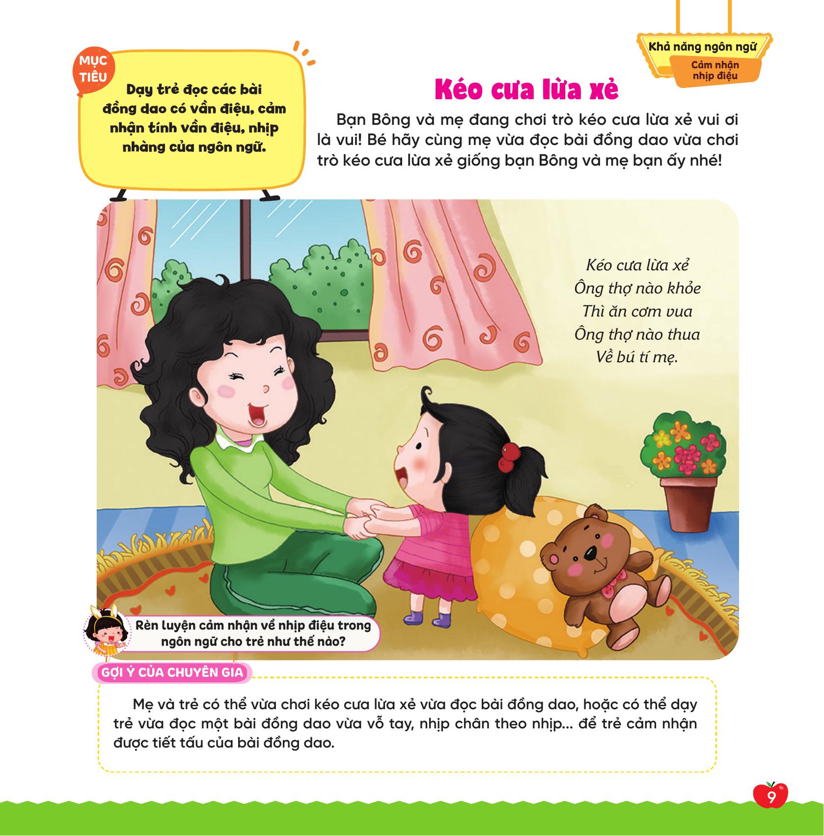 Bé Vào Mẫu Giáo - Tâm Lý Vững Vàng, Sẵn Sàng Đến Lớp
