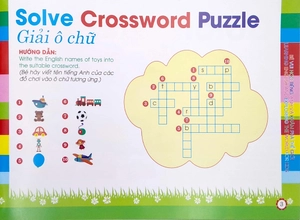 bé vui học tiếng anh và khám phá thế giới (song ngữ anh-ngữ)