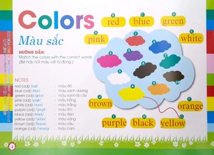 bé vui học tiếng anh và khám phá thế giới (song ngữ anh-ngữ)