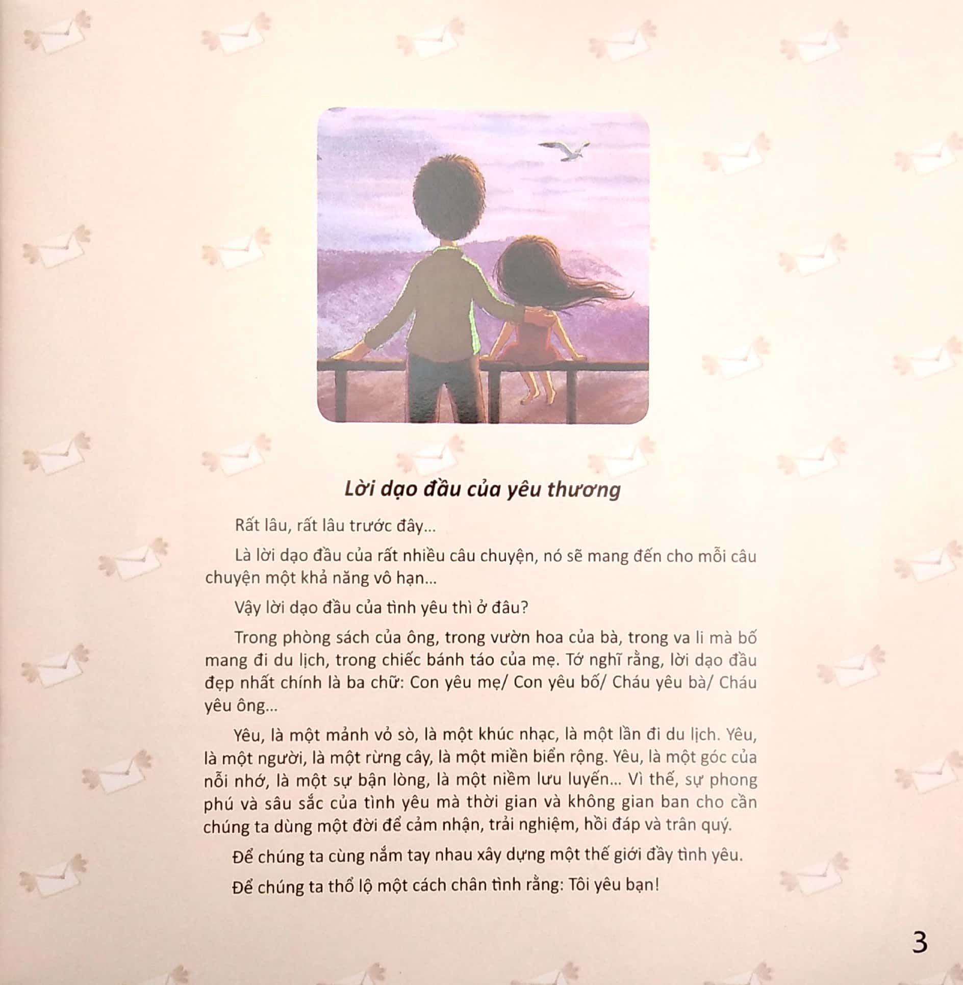 bé yêu cả nhà - con yêu bố lắm