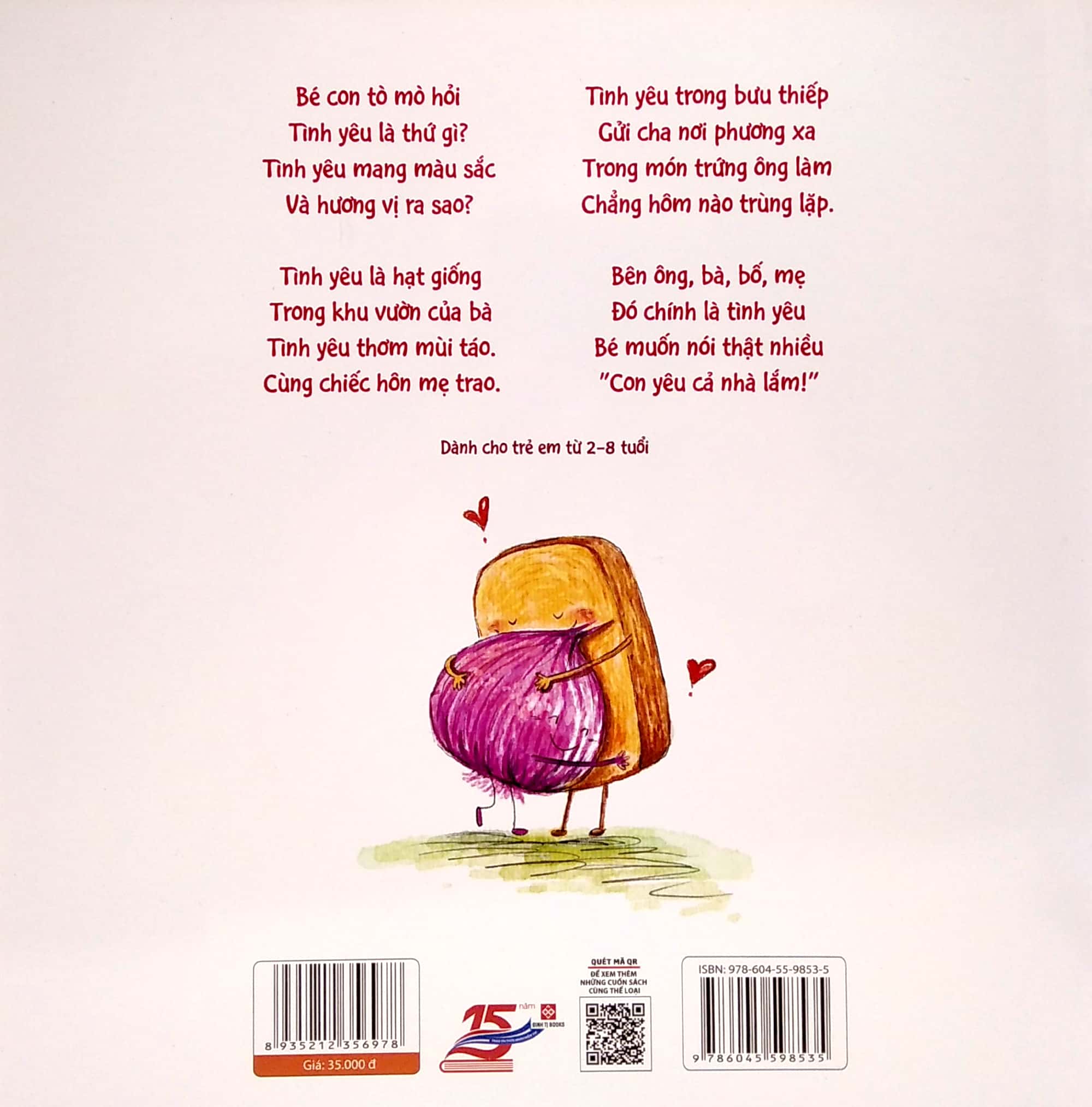 bé yêu cả nhà - con yêu mẹ lắm