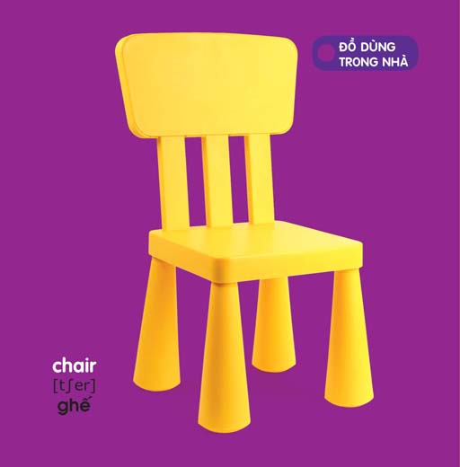 bé yêu đi mẫu giáo - nhận biết đồ vật