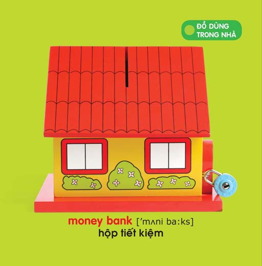 bé yêu đi mẫu giáo - nhận biết đồ vật