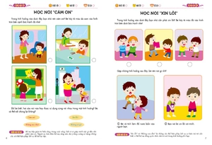 bé yêu đi mẫu giáo - rèn luyện eq (b)