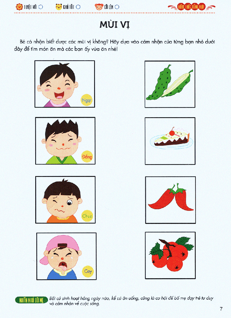 bé yêu đi mẫu giáo - rèn luyện iq (a)