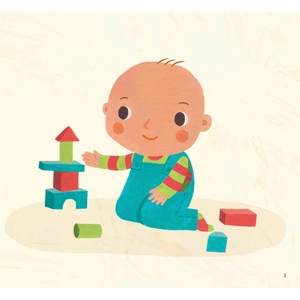 bé yêu hạt cơ bản!