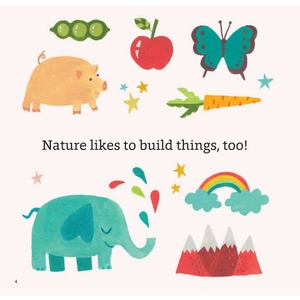 bé yêu hạt cơ bản!