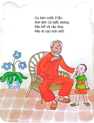 bé yêu khám phá - dài và ngắn