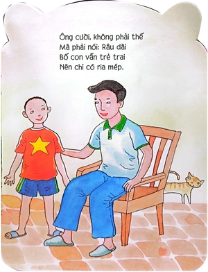 bé yêu khám phá - dài và ngắn