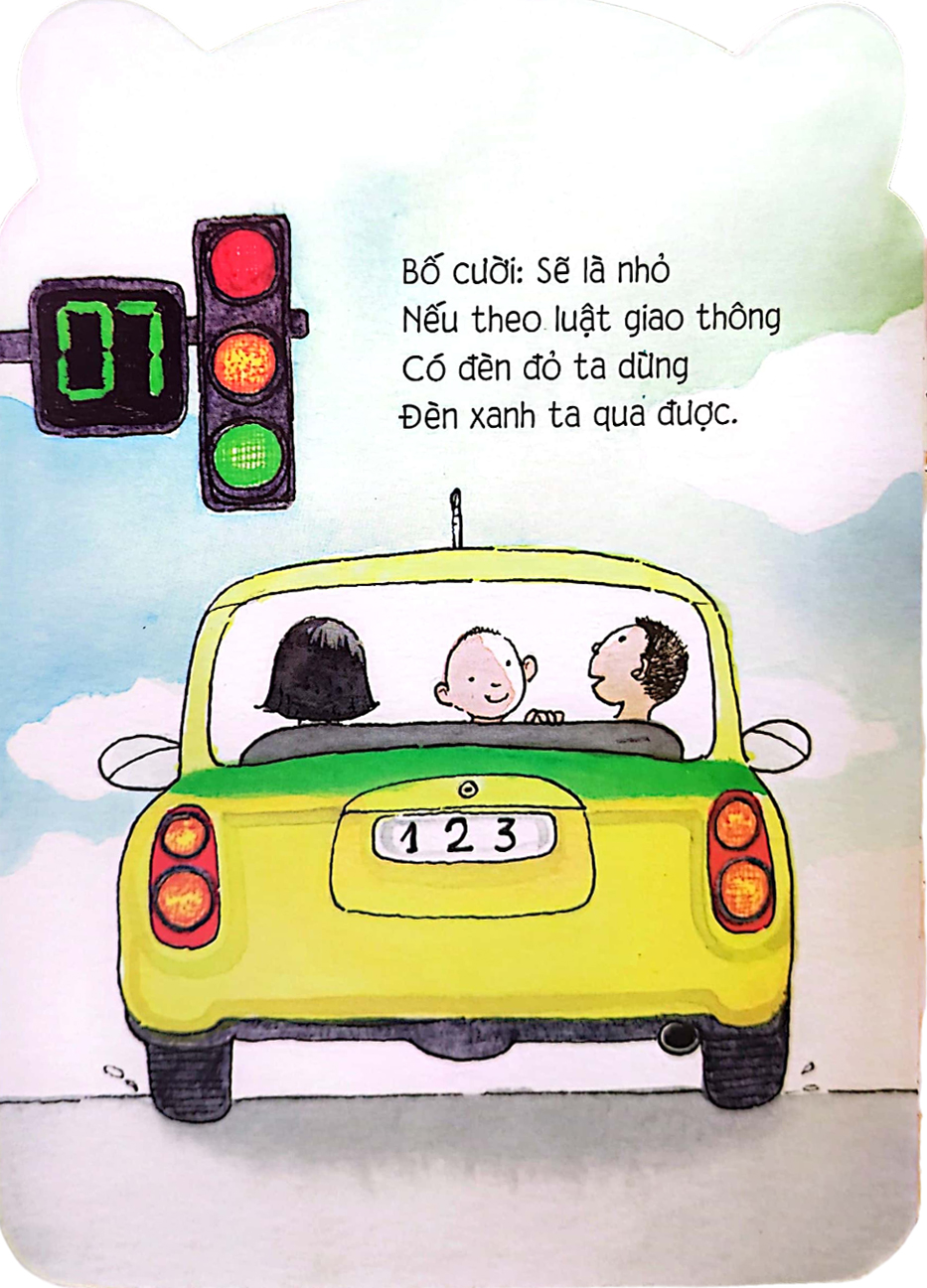 bé yêu khám phá - rộng và hẹp