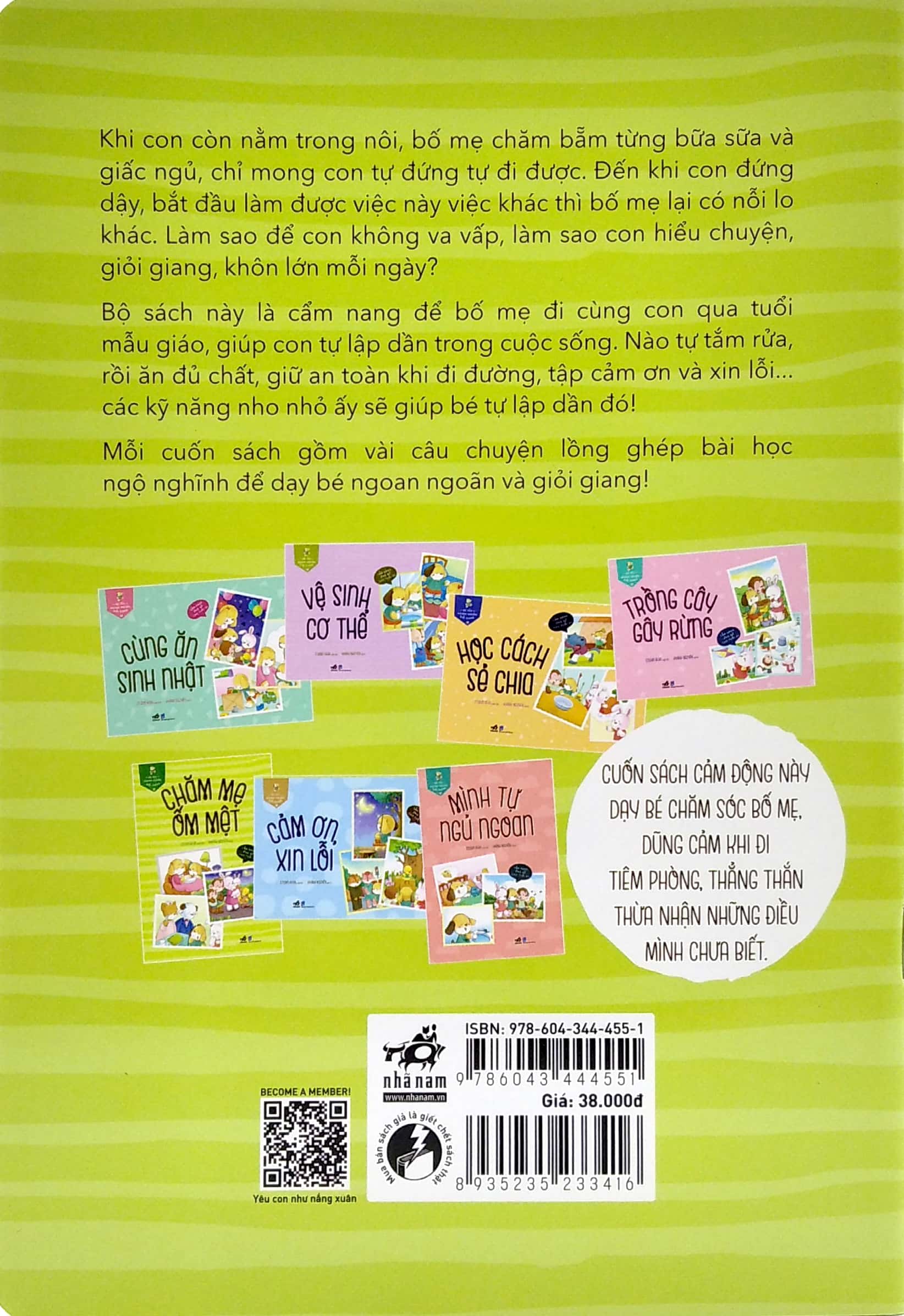 bé yêu ngoan ngoãn giỏi giang - chăm mẹ ốm mệt