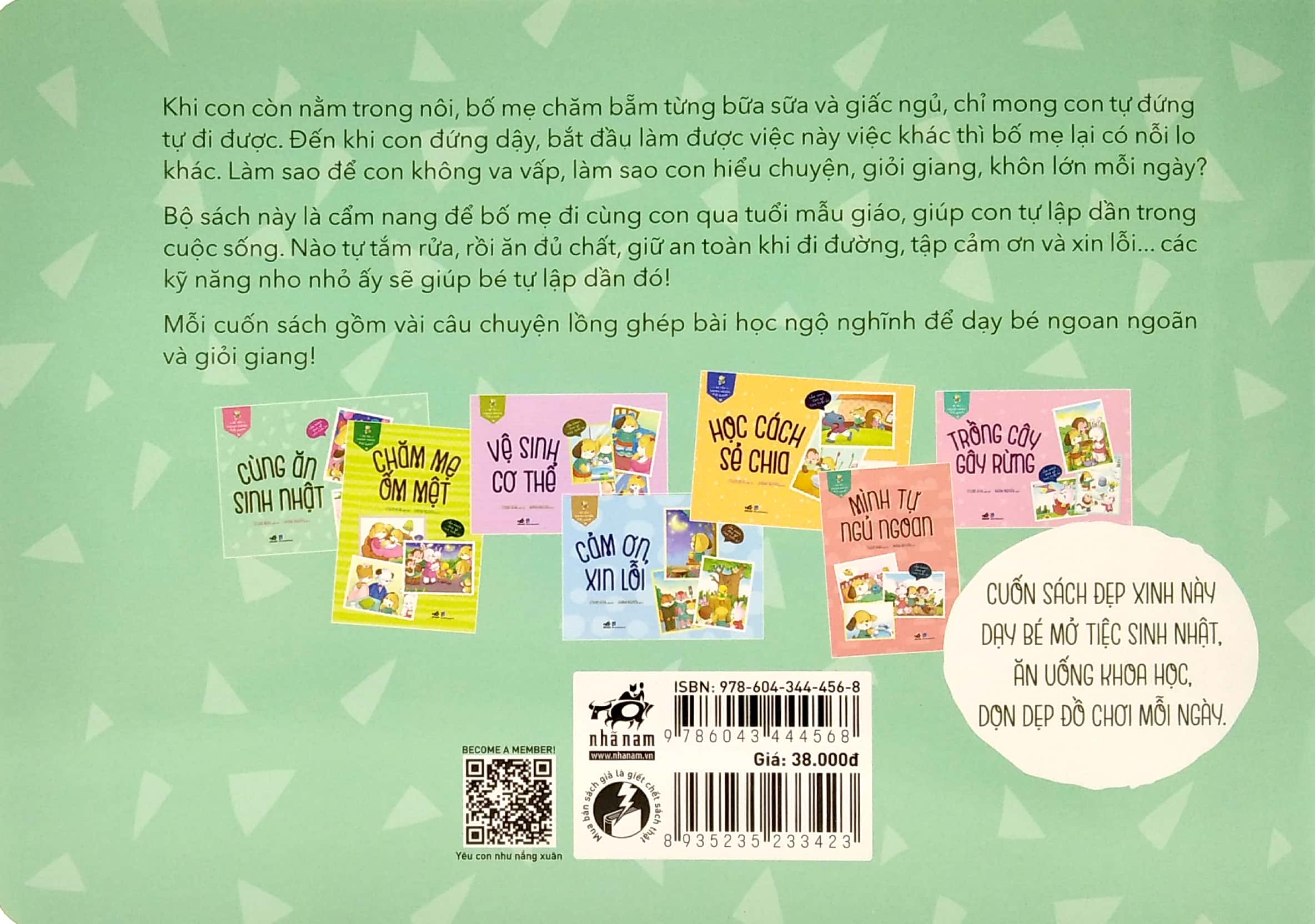 bé yêu ngoan ngoãn giỏi giang - cùng ăn sinh nhật