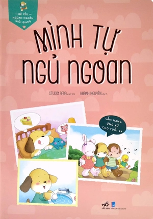 bé yêu ngoan ngoãn giỏi giang - mình tự ngủ ngoan