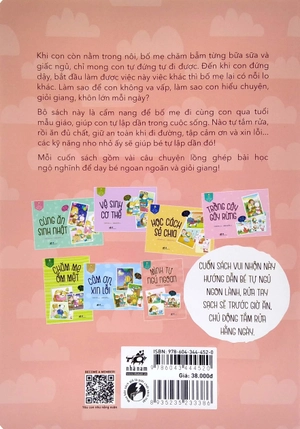 bé yêu ngoan ngoãn giỏi giang - mình tự ngủ ngoan