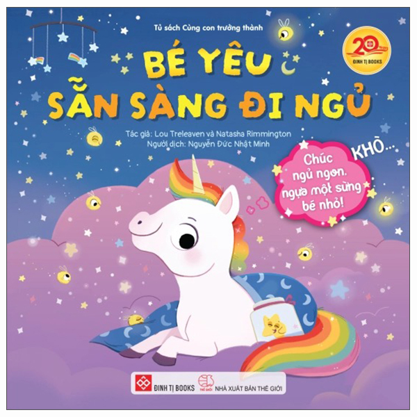 Bé Yêu Sẵn Sàng Đi Ngủ - Chúc Ngủ Ngon, Khủng Long Bé Nhỏ!