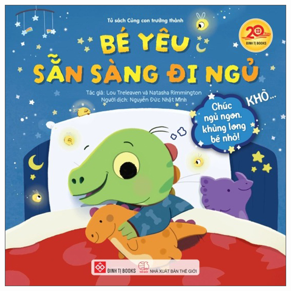 Bé Yêu Sẵn Sàng Đi Ngủ - Chúc Ngủ Ngon, Ngựa Một Sừng Bé Nhỏ!
