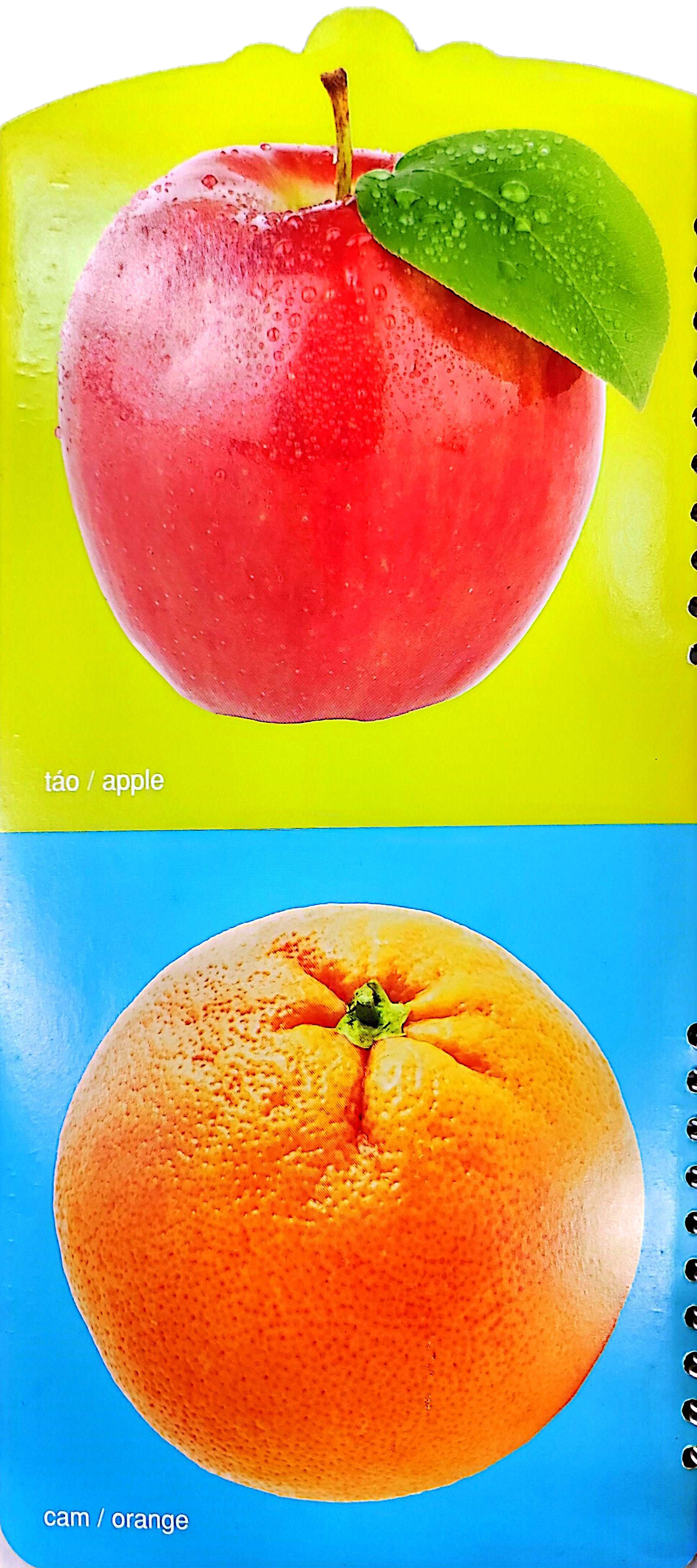 bé yêu tinh mắt - rau ngon quả ngọt (tái bản 2014)