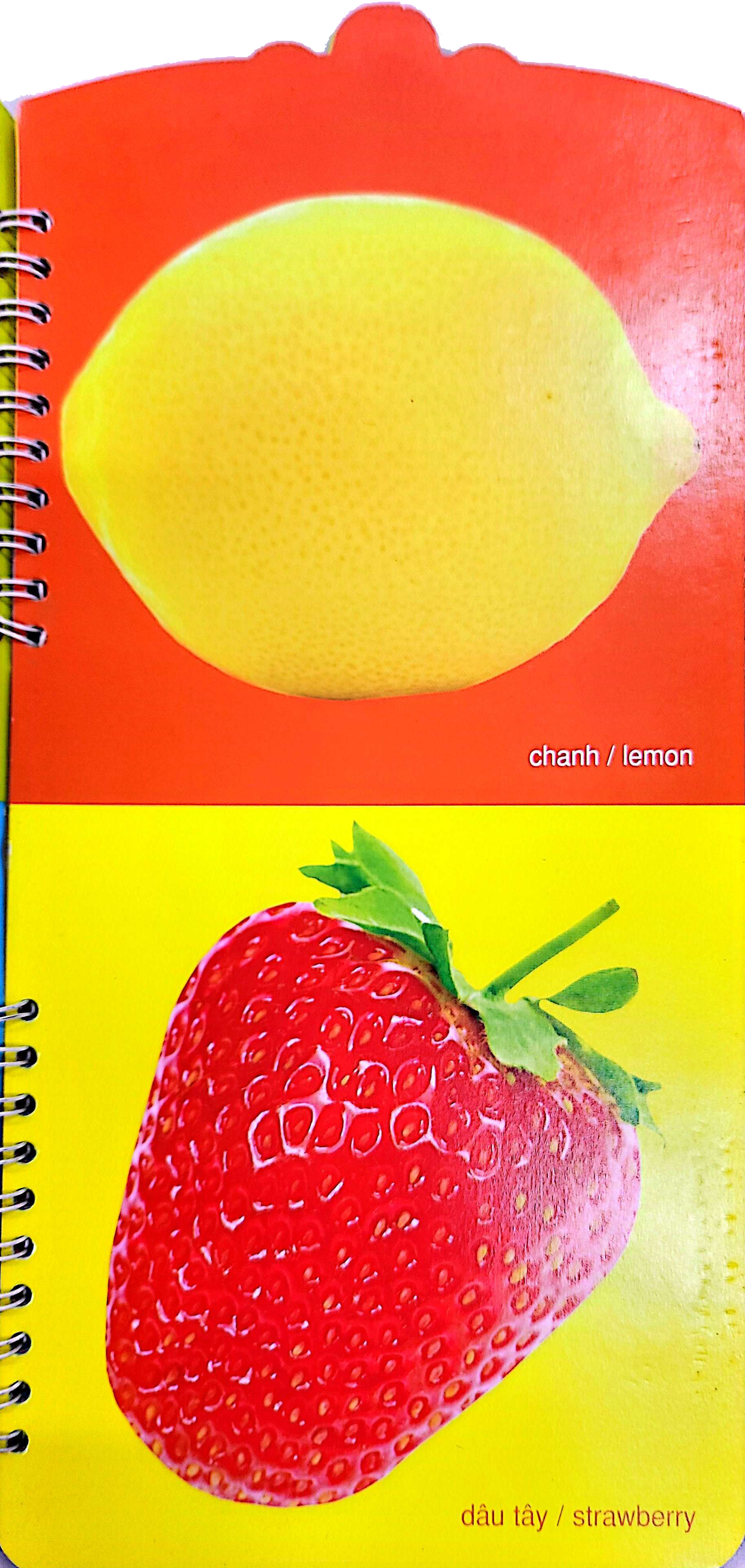 bé yêu tinh mắt - rau ngon quả ngọt (tái bản 2014)