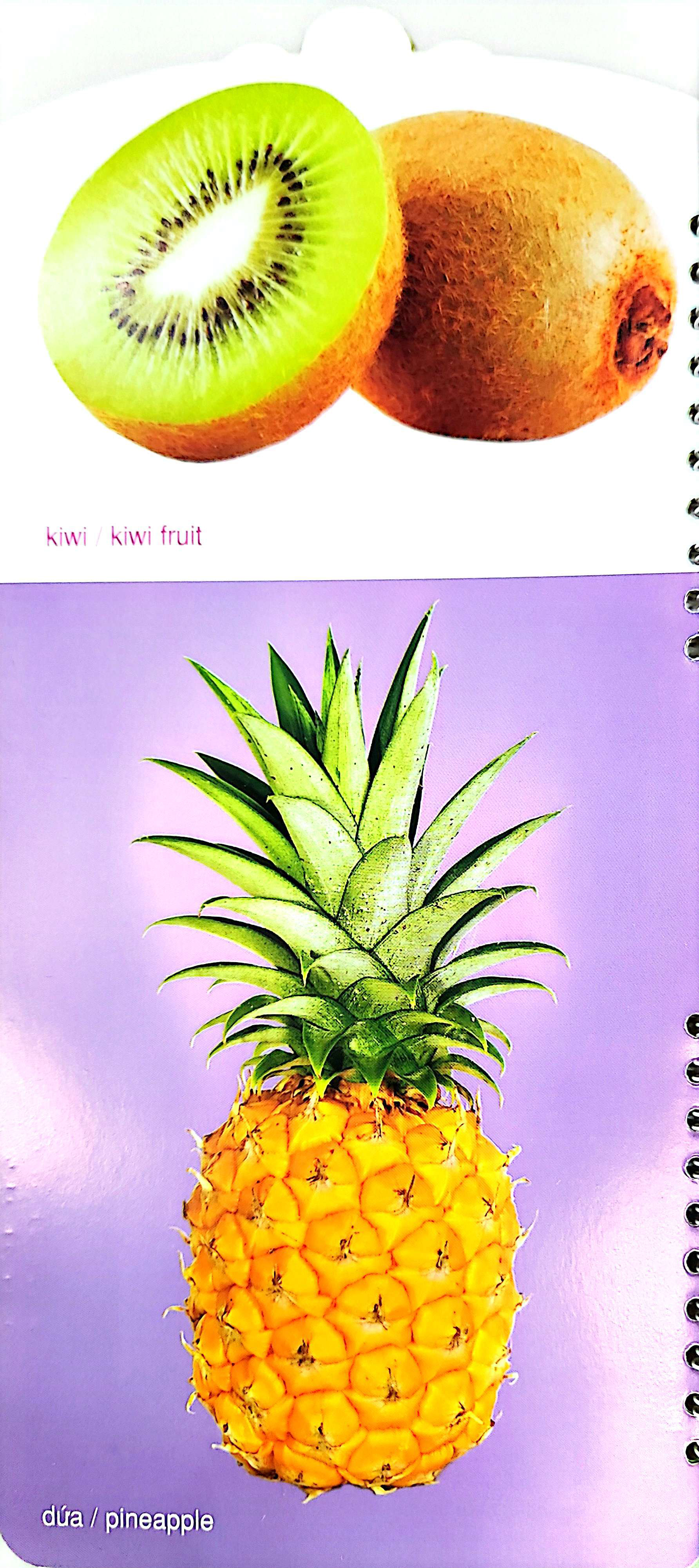 bé yêu tinh mắt - rau ngon quả ngọt (tái bản 2014)