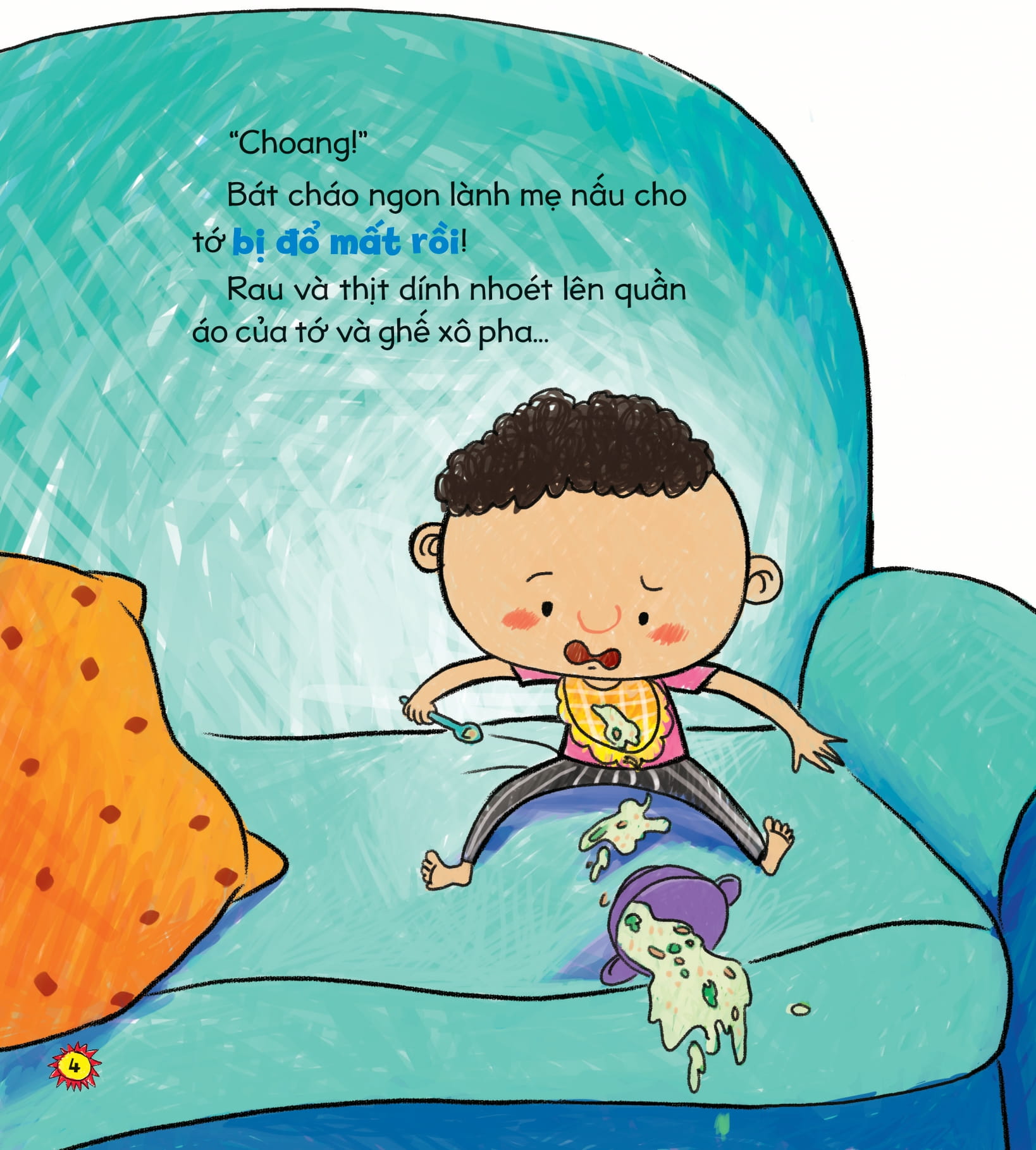 bé yêu tự tin làm chủ cảm xúc - con đã tha lỗi cho mẹ từ lâu rồi