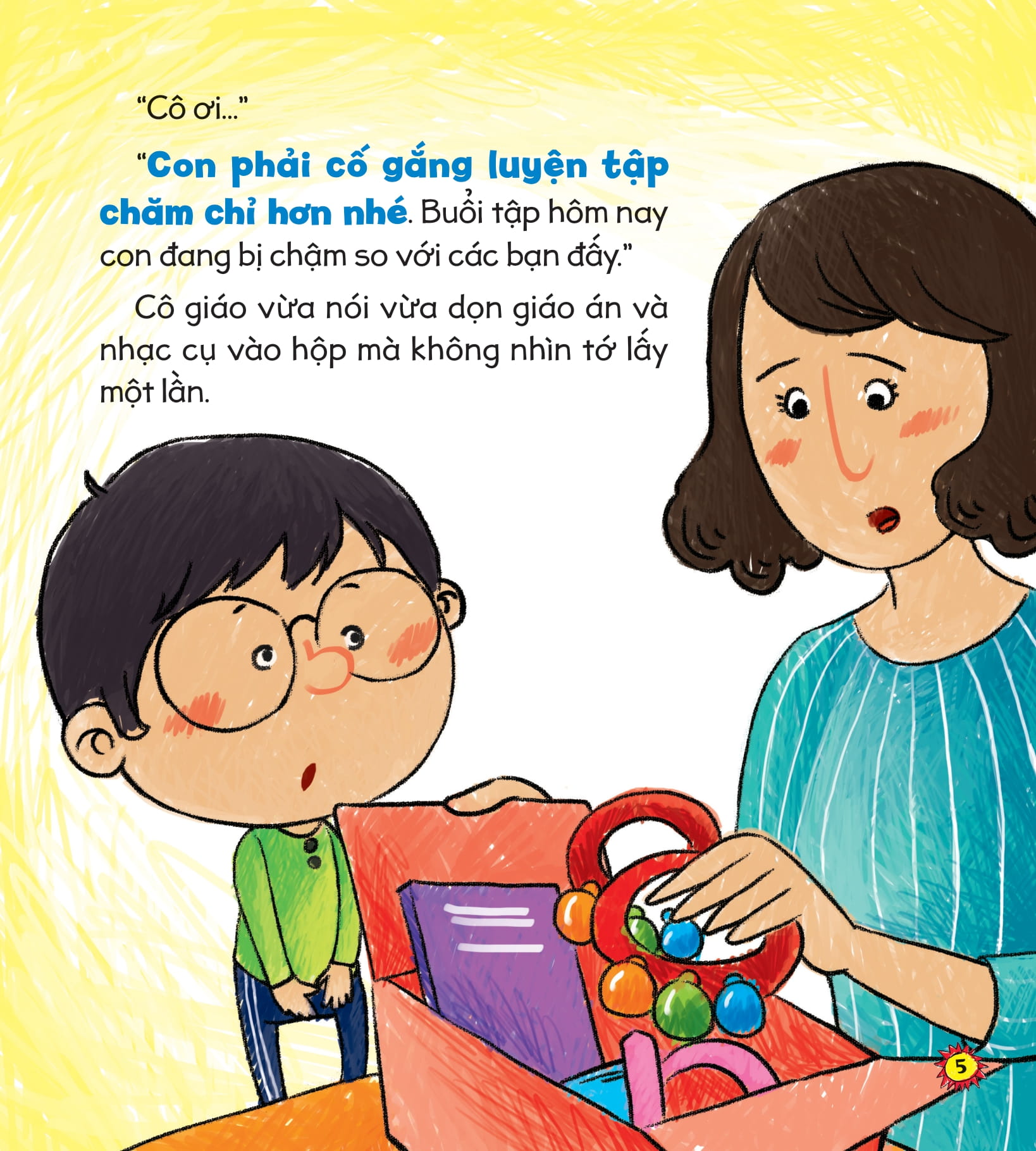 bé yêu tự tin làm chủ cảm xúc - con rất cần một cái ôm yêu thương