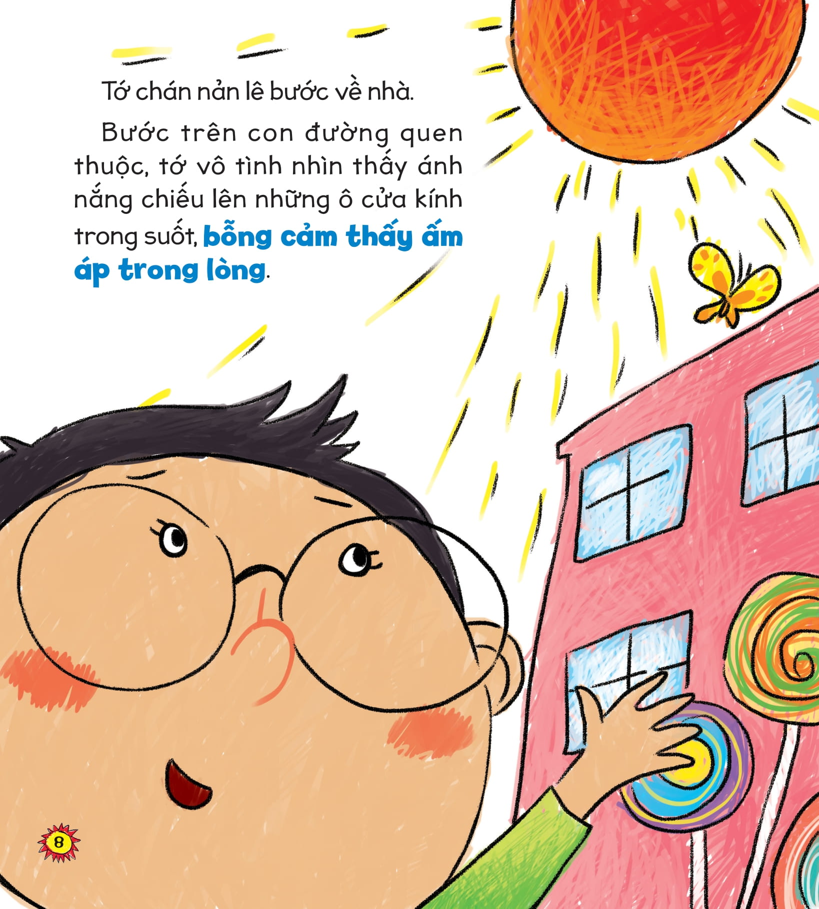 bé yêu tự tin làm chủ cảm xúc - con rất cần một cái ôm yêu thương