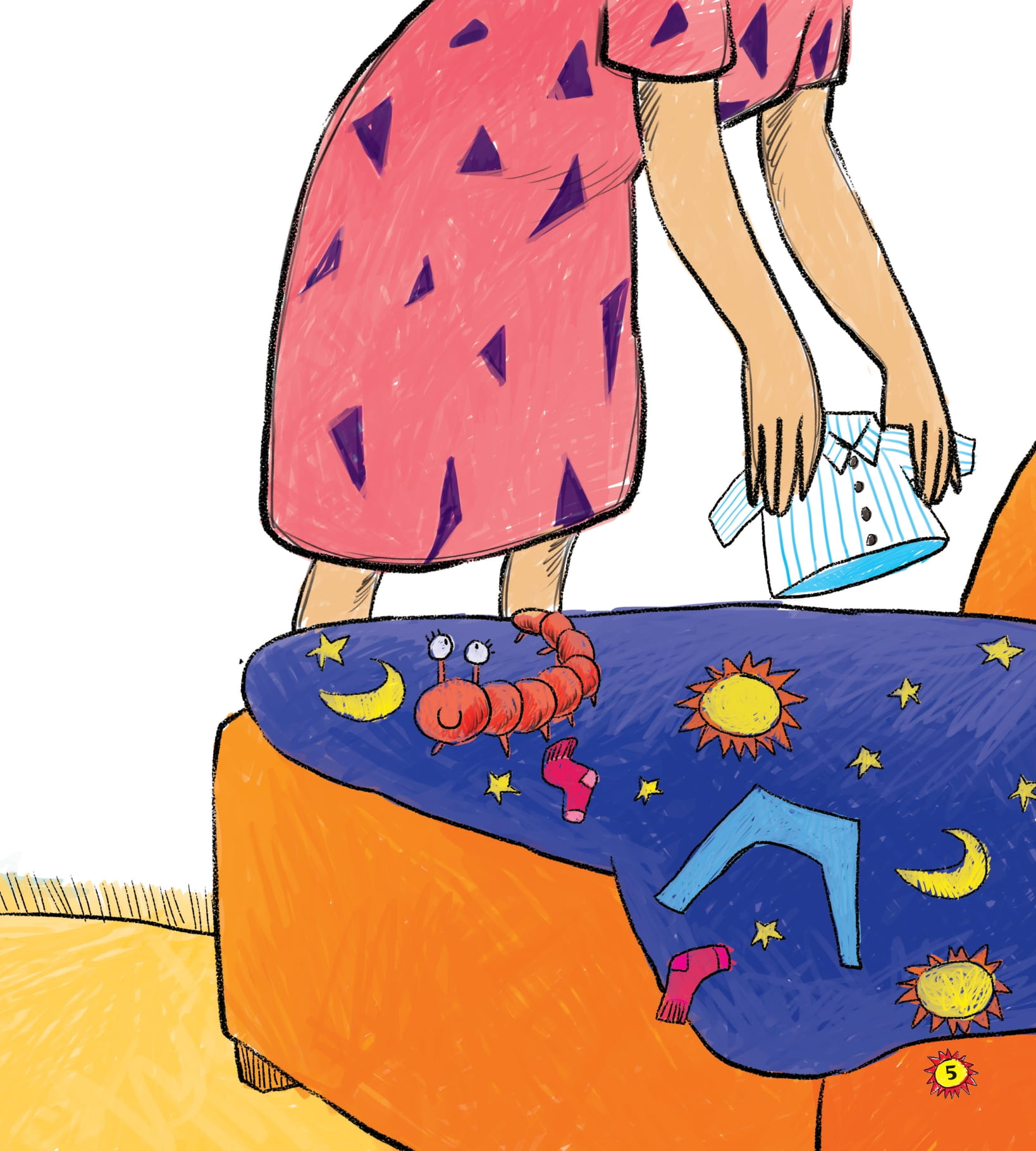 bé yêu tự tin làm chủ cảm xúc - hãy chấp nhận con không hoàn hảo