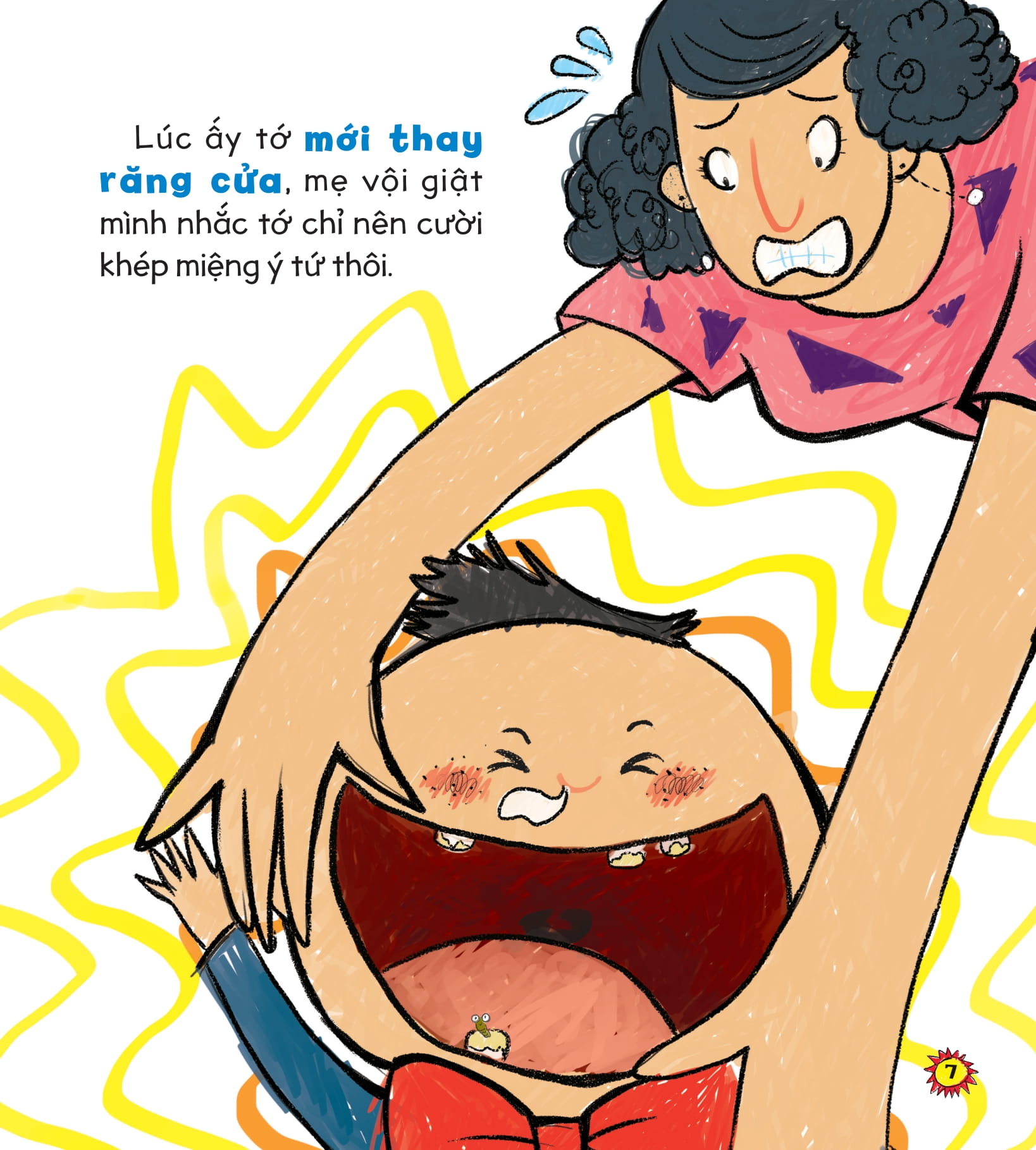 bé yêu tự tin làm chủ cảm xúc - hãy chấp nhận con không hoàn hảo