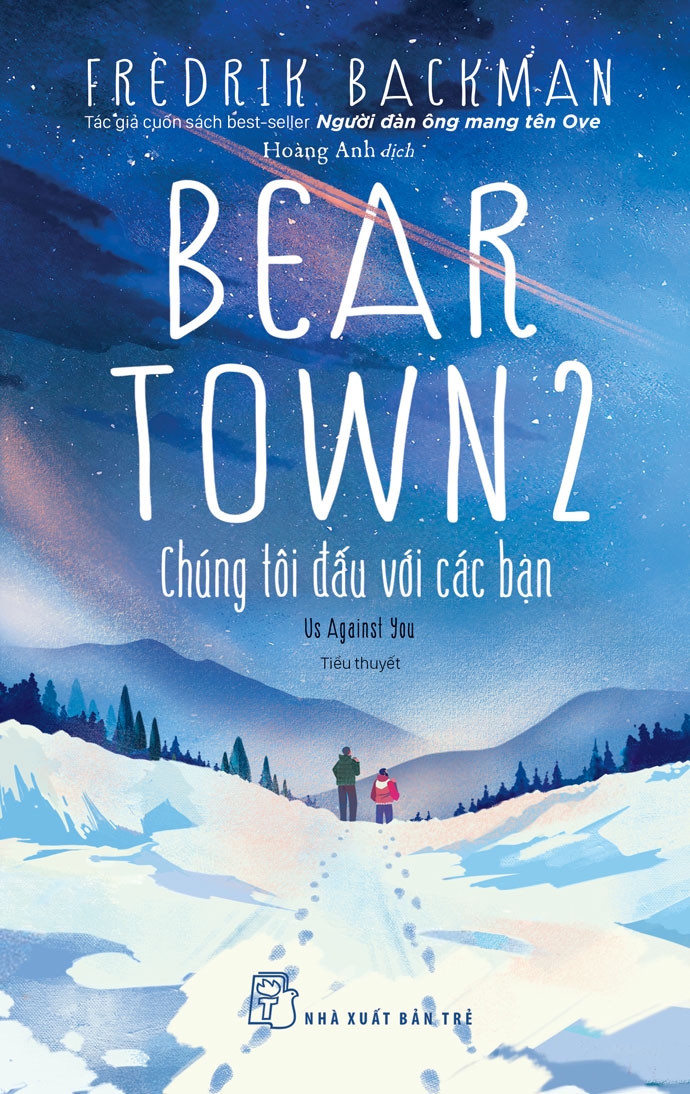 beartown 2 - chúng tôi đấu với các bạn
