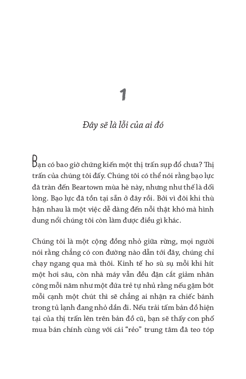 beartown 2 - chúng tôi đấu với các bạn